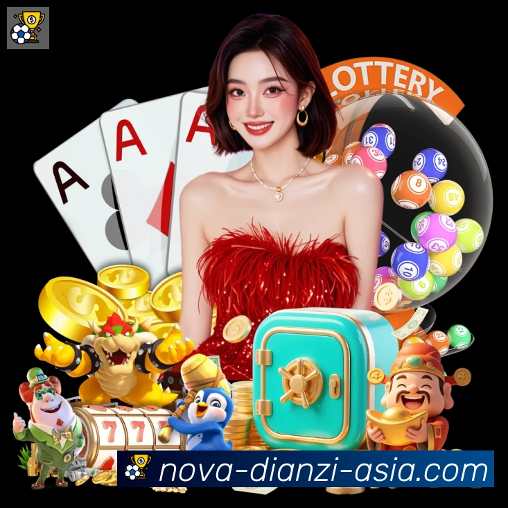 NetEnt电子品牌故事